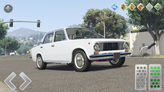 تحميل VAZ 2101: Soviet Era Simulator سباق لنظام أندرويد لقطة شاشة 6