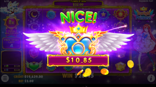 تحميل Starlight Princess - Slot Game كازينو لنظام أندرويد لقطة شاشة 4