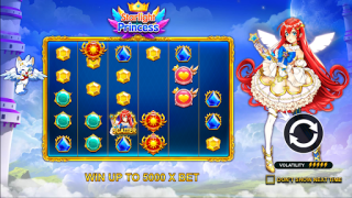 تحميل Starlight Princess - Slot Game كازينو لنظام أندرويد لقطة شاشة 5