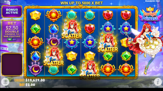 تحميل Starlight Princess - Slot Game كازينو لنظام أندرويد لقطة شاشة 6