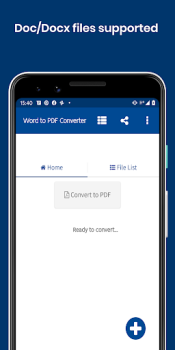 تحميل Word to PDF Converter أدوات لنظام أندرويد لقطة شاشة 7