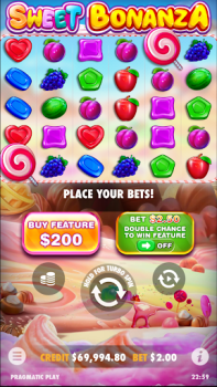 تحميل Sweet Bonanza Slot Casino Game كازينو لنظام أندرويد لقطة شاشة 2