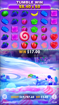 تحميل Sweet Bonanza Slot Casino Game كازينو لنظام أندرويد لقطة شاشة 3