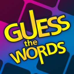 الشعار Guess The Words - word puzzle