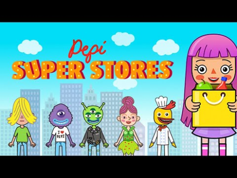 تحميل Pepi Super Stores: Fun & Games ألعاب التعلم لنظام أندرويد لقطة شاشة 8