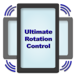 الشعار Ultimate Rotation Control