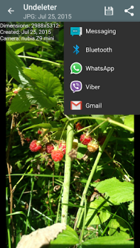 تحميل Undeleter Recover Files & Data أدوات لنظام أندرويد لقطة شاشة 4