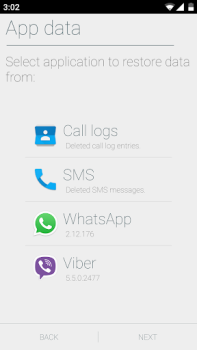 تحميل Undeleter Recover Files & Data أدوات لنظام أندرويد لقطة شاشة 6