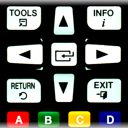 الشعار TV Remote for Samsung TV