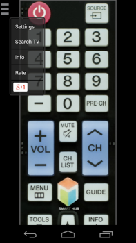 تحميل TV Remote for Samsung TV وسائل الترفيه لنظام أندرويد لقطة شاشة 3