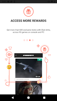تحميل Ubisoft Connect وسائل الترفيه لنظام أندرويد لقطة شاشة 3