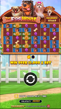 تحميل The Dog House Mws - Slot Game كازينو لنظام أندرويد لقطة شاشة 2