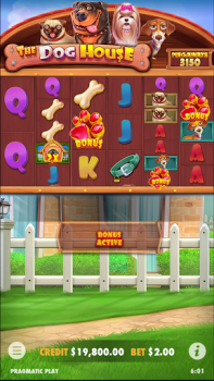 تحميل The Dog House Mws - Slot Game كازينو لنظام أندرويد لقطة شاشة 4