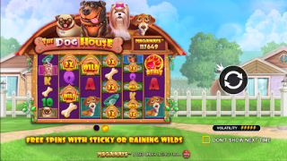 تحميل The Dog House Mws - Slot Game كازينو لنظام أندرويد لقطة شاشة 6