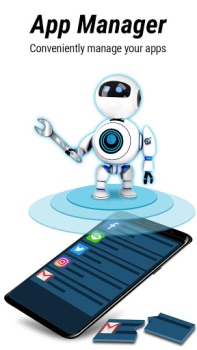 تحميل Phone Booster - Phone Cleaner أدوات لنظام أندرويد لقطة شاشة 4