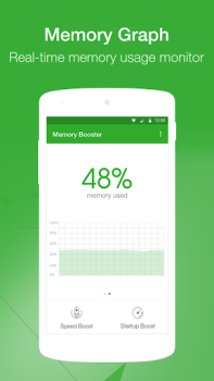 تحميل Memory Booster - Clean & Boost عمل لنظام أندرويد لقطة شاشة 2
