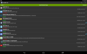 تحميل Installer - Install APK عمل لنظام أندرويد لقطة شاشة 6
