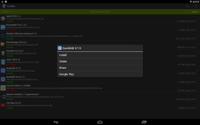 تحميل Installer - Install APK عمل لنظام أندرويد لقطة شاشة 7