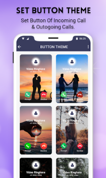 تحميل Video Caller ID 2020 أدوات لنظام أندرويد لقطة شاشة 4