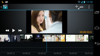 تحميل Video Maker Music Movie Editor مشغلات الفيديو والمحررين لنظام أندرويد لقطة شاشة 4