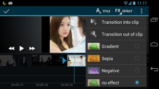 تحميل Video Maker Music Movie Editor مشغلات الفيديو والمحررين لنظام أندرويد لقطة شاشة 5