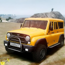 تحميل  UAZ Hunter 4x4 Russian SUV