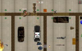 تحميل 2D Strike العاب اكشن لنظام أندرويد لقطة شاشة 3