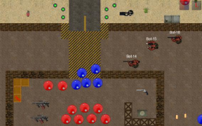 تحميل 2D Strike العاب اكشن لنظام أندرويد لقطة شاشة 4