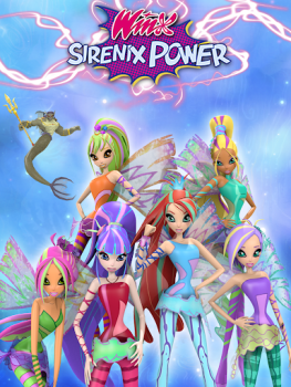 تحميل Winx Club: Winx Sirenix Power سباق لنظام أندرويد لقطة شاشة 6