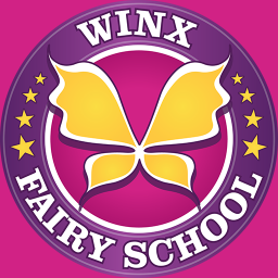 الشعار Winx Fairy School FULL FREE