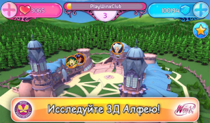 تحميل Winx Fairy School FULL FREE ألعاب الأدوار لنظام أندرويد لقطة شاشة 4