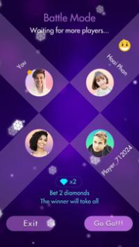 تحميل Piano Solo - Magic Dream tiles موسيقى لنظام أندرويد لقطة شاشة 3