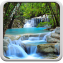 تحميل  Waterfall Live Wallpaper