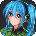 تحميل  Anime Music Radio J-pop J-rock