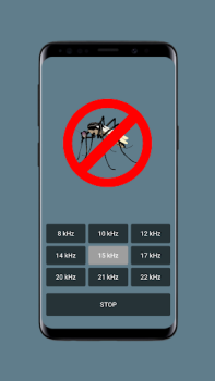 تحميل Anti Mosquito Sound أدوات لنظام أندرويد لقطة شاشة 2