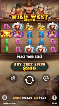 تحميل Wild West Gold Slot Casino كازينو لنظام أندرويد لقطة شاشة 4