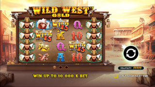 تحميل Wild West Gold Slot Casino كازينو لنظام أندرويد لقطة شاشة 5