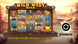 تحميل Wild West Gold Slot Casino كازينو لنظام أندرويد لقطة شاشة 6