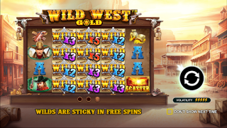 تحميل Wild West Gold Slot Casino كازينو لنظام أندرويد لقطة شاشة 7