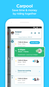 تحميل Waze: خرائط وحركة مرور وأكثر الخرائط والملاحة لنظام أندرويد لقطة شاشة 4