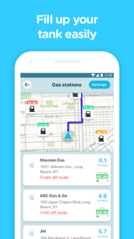 تحميل Waze: خرائط وحركة مرور وأكثر الخرائط والملاحة لنظام أندرويد لقطة شاشة 6