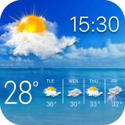 الشعار Weather forecast