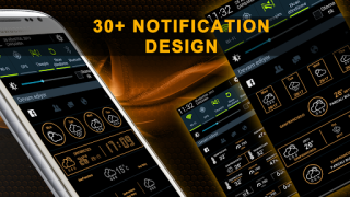 تحميل Weather Clock طقس لنظام أندرويد لقطة شاشة 5