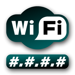 الشعار Wifi Password(ROOT)