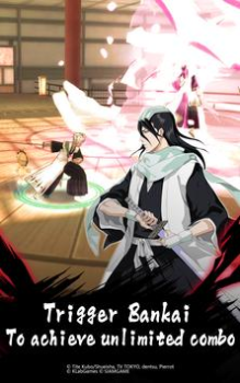 تحميل BLEACH Mobile 3D ألعاب الأدوار لنظام أندرويد لقطة شاشة 4