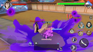 تحميل BLEACH Mobile 3D ألعاب الأدوار لنظام أندرويد لقطة شاشة 6