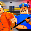 تحميل  Escape Barry Prison Obby