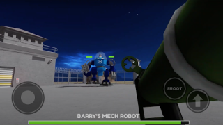 تحميل Escape Barry Prison Obby العاب اكشن لنظام أندرويد لقطة شاشة 4