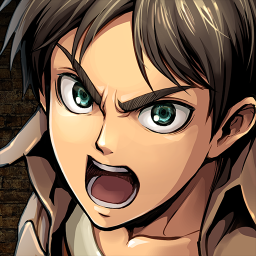 الشعار Attack on Titan TACTICS