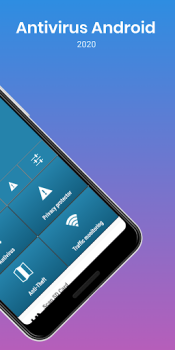 تحميل AntiVirus for Android 2022 الاتصالات لنظام أندرويد لقطة شاشة 2